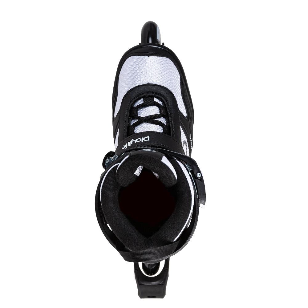 Playlife Cloud Black / White Playlife - Fitness Inline Skates