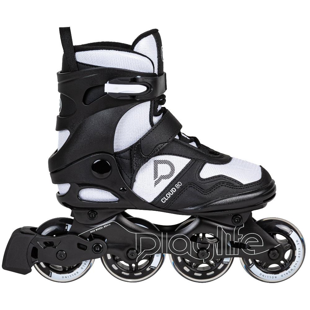 playlife Cloud Black / White Playlife - Fitness Inline Skates