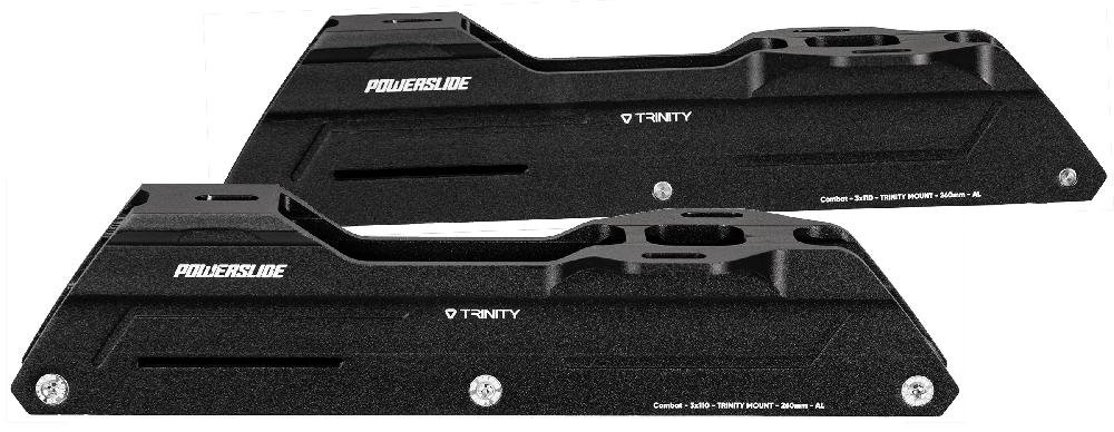 Playlife Combat (no Rocker) 260/3x110 TRI PROTOTYPE Powerslide