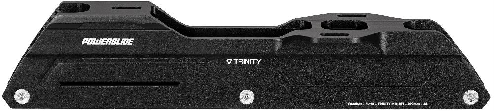 Playlife Combat (no Rocker) 290/3x110 TRI PROTOTYPE Powerslide