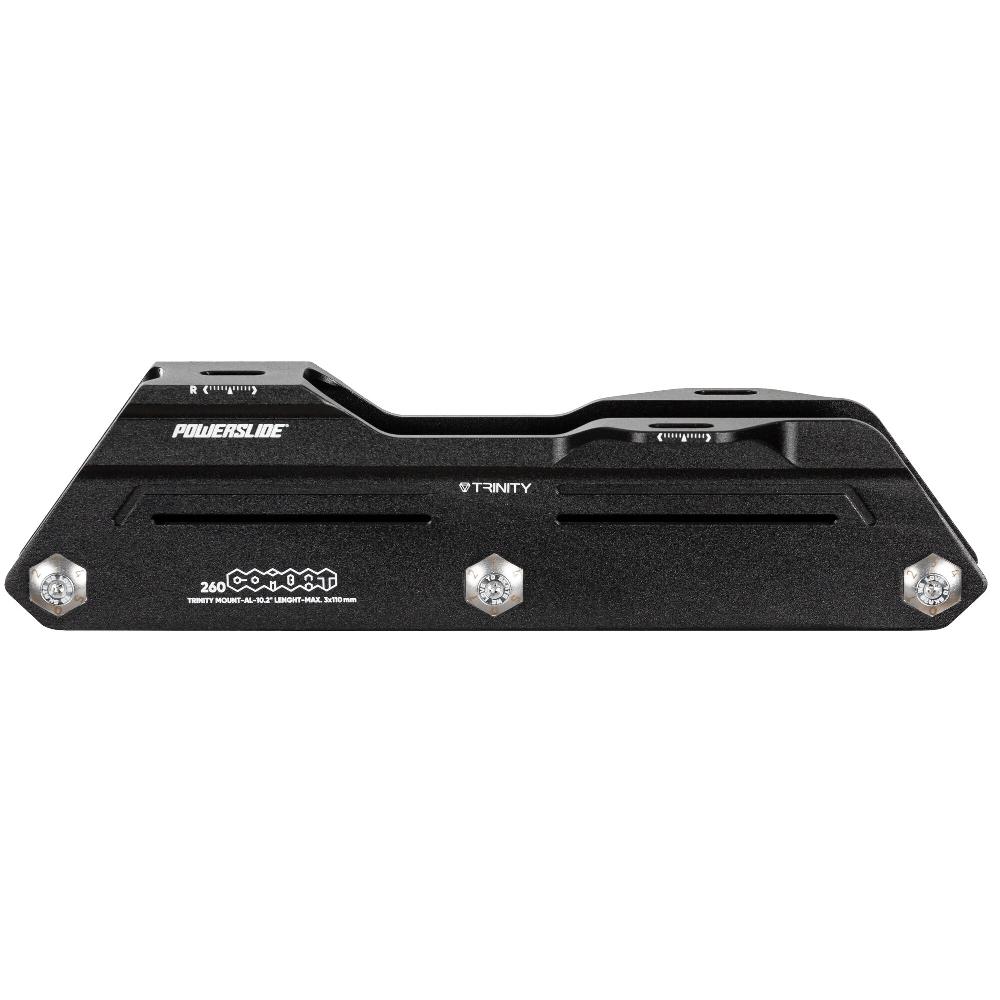 playlife Combat Rocker 260/3x110 TRI Powerslide - Urban Inline Frames