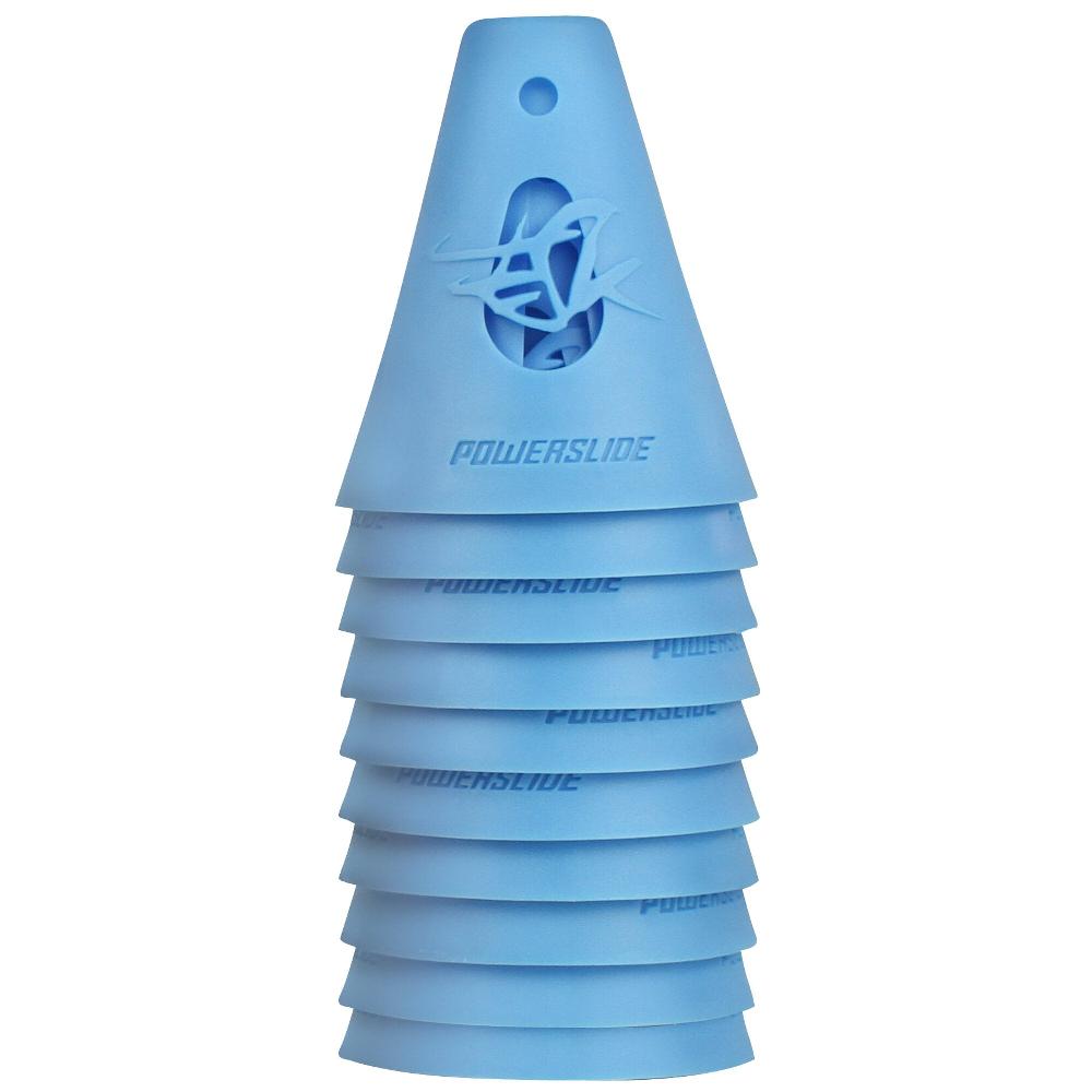 Playlife Cones Blue Powerslide - Inline Skating Accessories