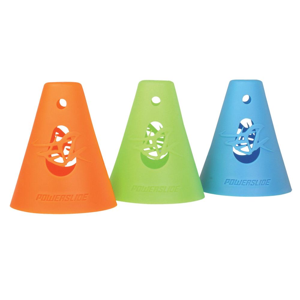 Playlife Cones Blue Powerslide - Inline Skating Accessories