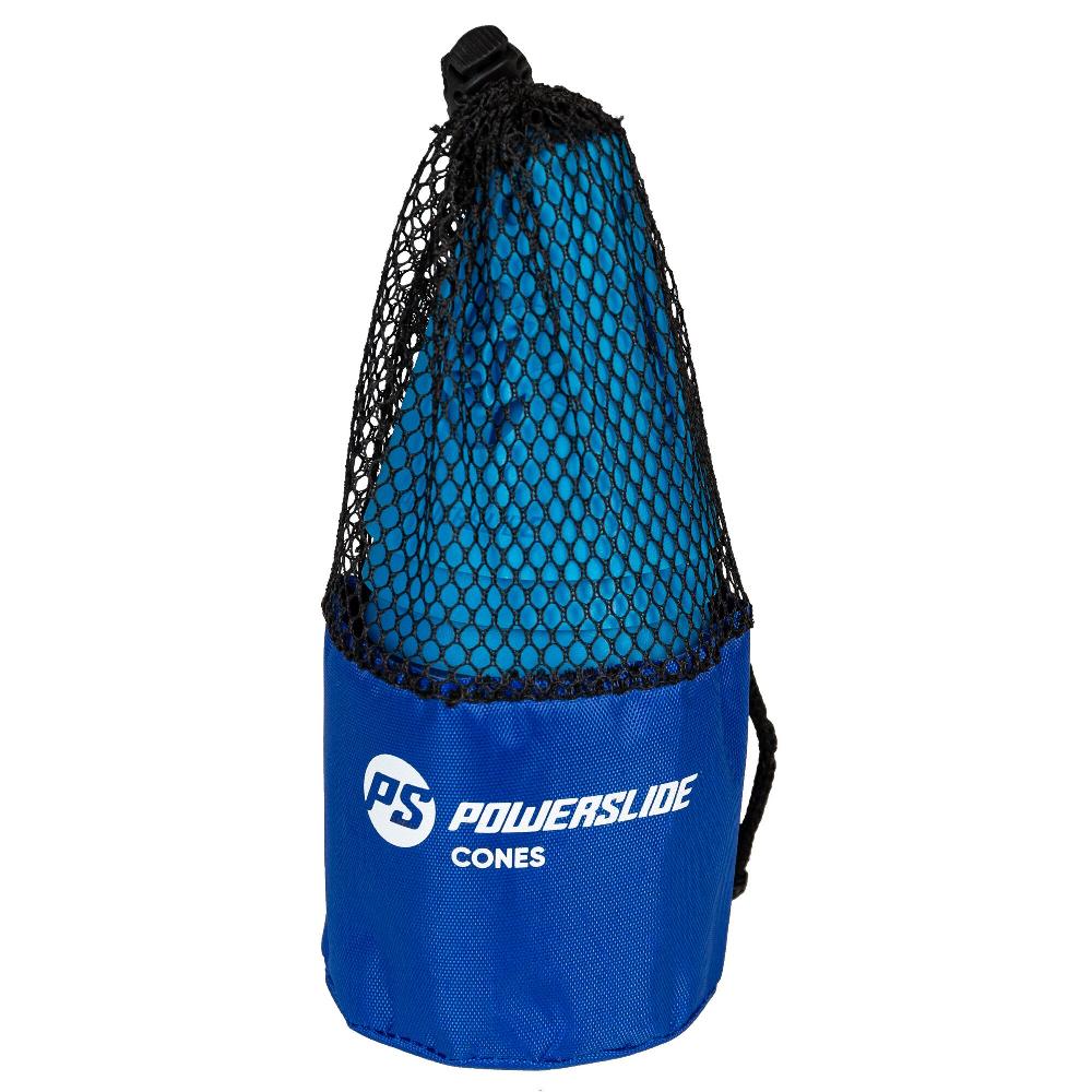 Playlife Cones Blue Powerslide - Inline Skating Accessories