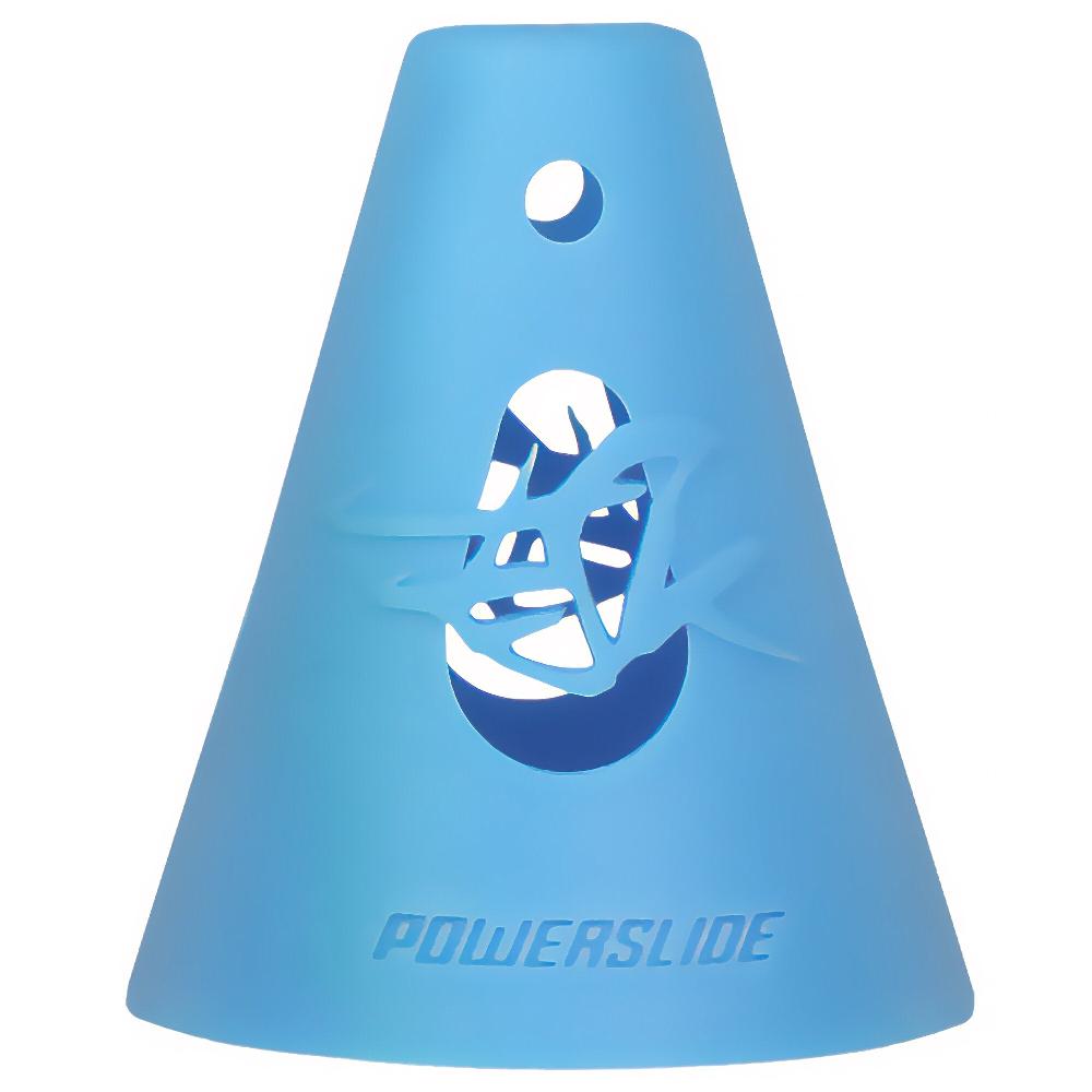 playlife Cones Blue Powerslide - Inline Skating Accessories