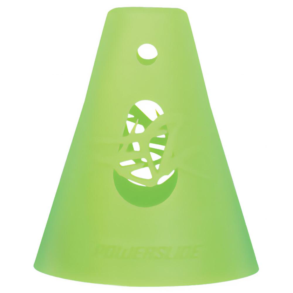 playlife Cones Green Powerslide - Inline Skating Accessories