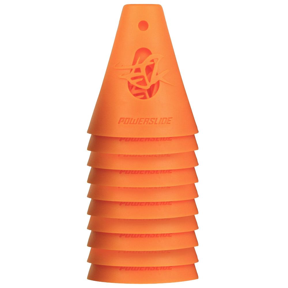 Playlife Cones Orange Powerslide - Inline Skating Accessories
