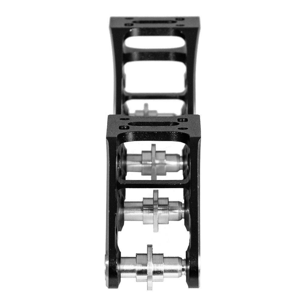 Playlife Core Performance 10.3/4x84 165 Powerslide - Racing Inline Frames