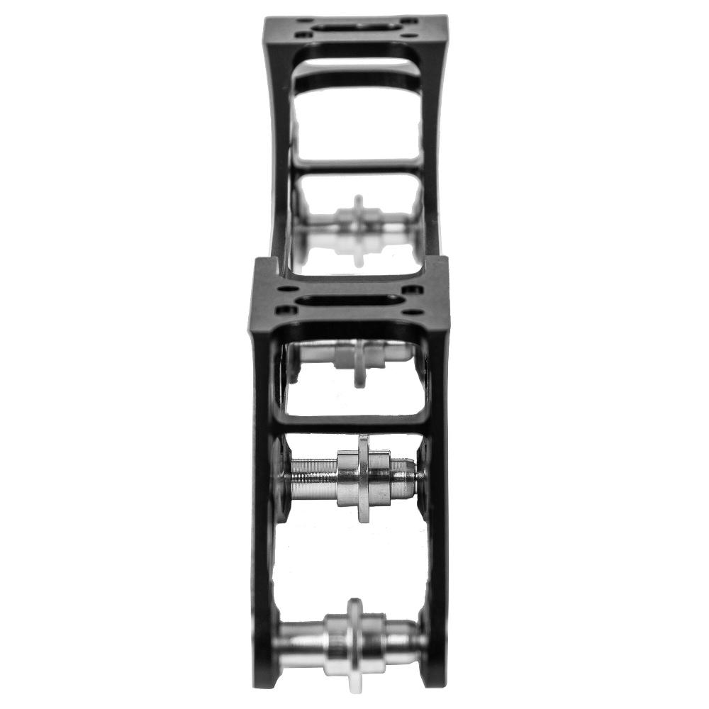 Playlife Core Performance 12.0/4x100 195 Powerslide - Racing Inline Frames