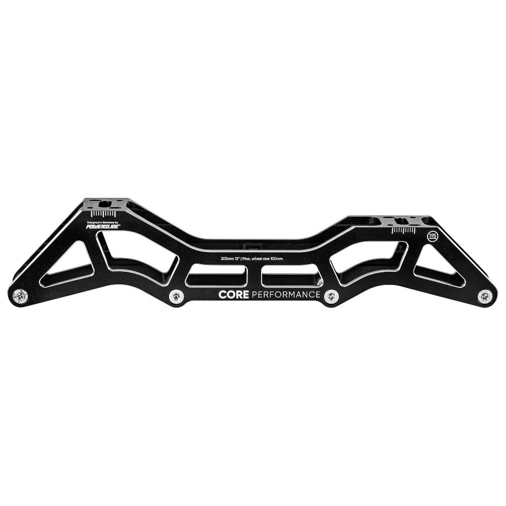 playlife Core Performance 12.0/4x100 195 Powerslide - Racing Inline Frames