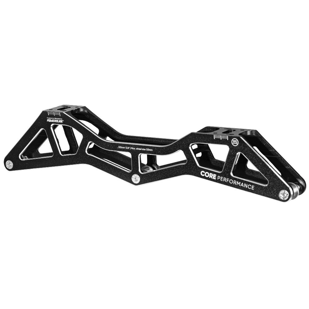 Playlife Core Performance 12.8/3x125 195 Powerslide - Racing Inline Frames