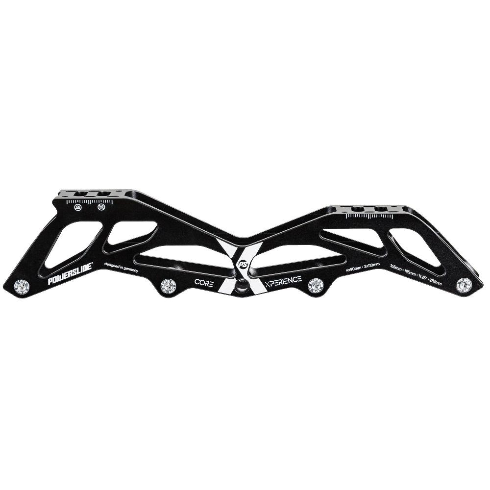 playlife Core X-perience 11.25"/4x90 + 3x110 165/195 Powerslide - Racing Inline Frames