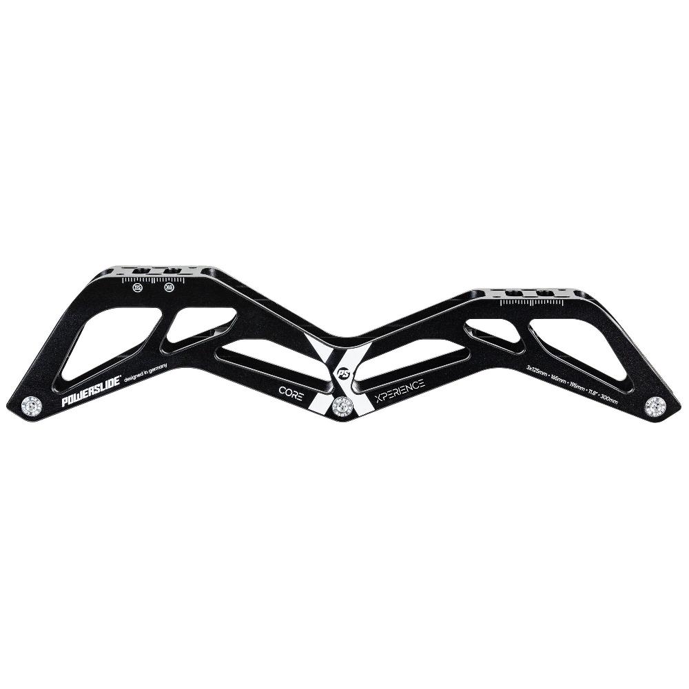 playlife Core X-perience 11.8"/3x125 195/165 Powerslide - Racing Inline Frames