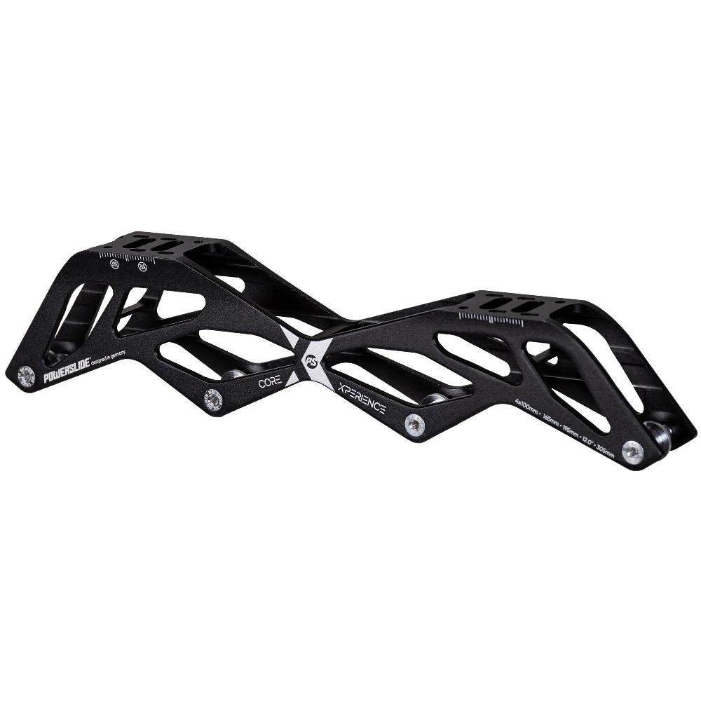 Playlife Core X-perience 12.0"/4x100 195/165 Powerslide - Racing Inline Frames