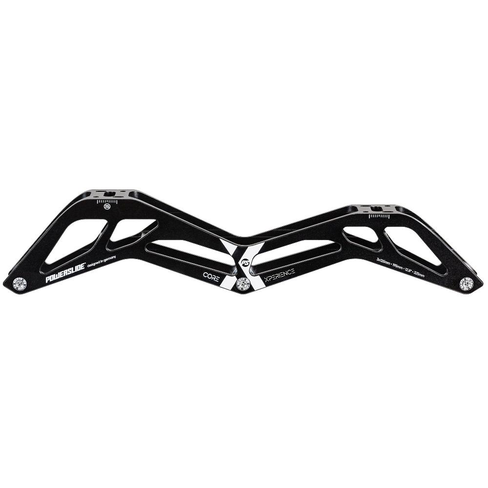 playlife Core X-perience 12.8"/3x125 195 Powerslide - Racing Inline Frames