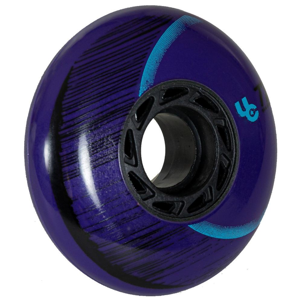 Playlife Cosmic Eclipse 72/86A 4-pack Undercover - Urban Inline Skate Wheels