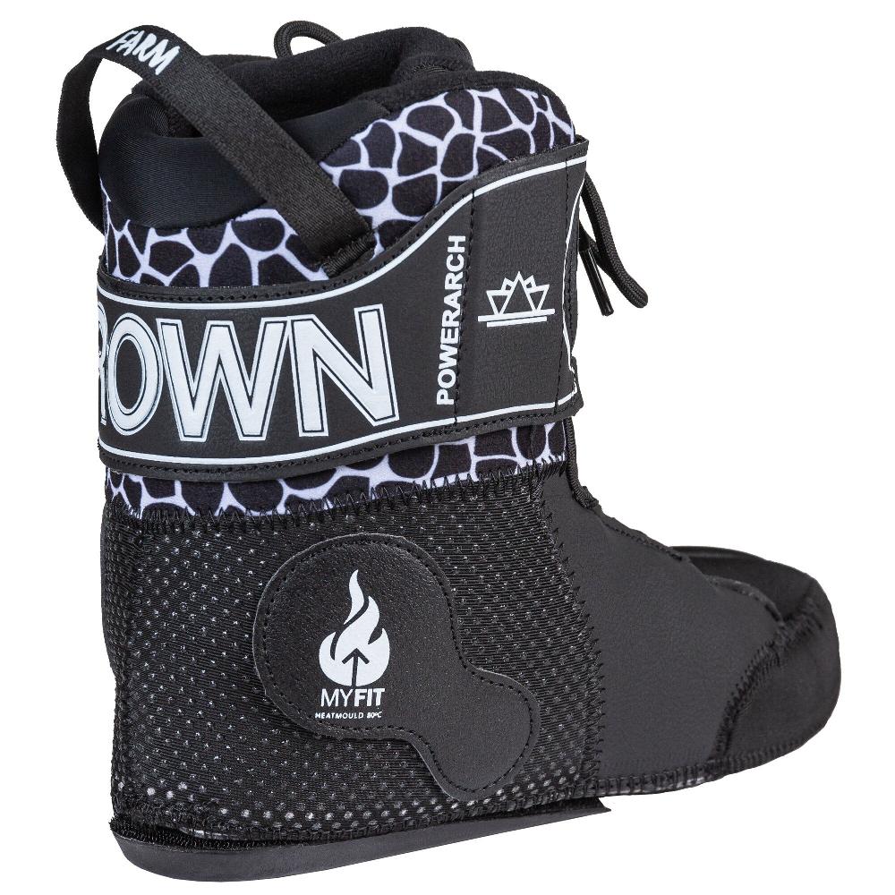 Playlife Crown Chris Farmer Pro II MYFIT - Aggressive Liner