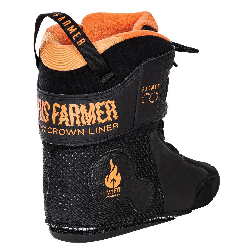 Playlife Crown Liner Chris Farmer Pro MYFIT - Aggressive Liner