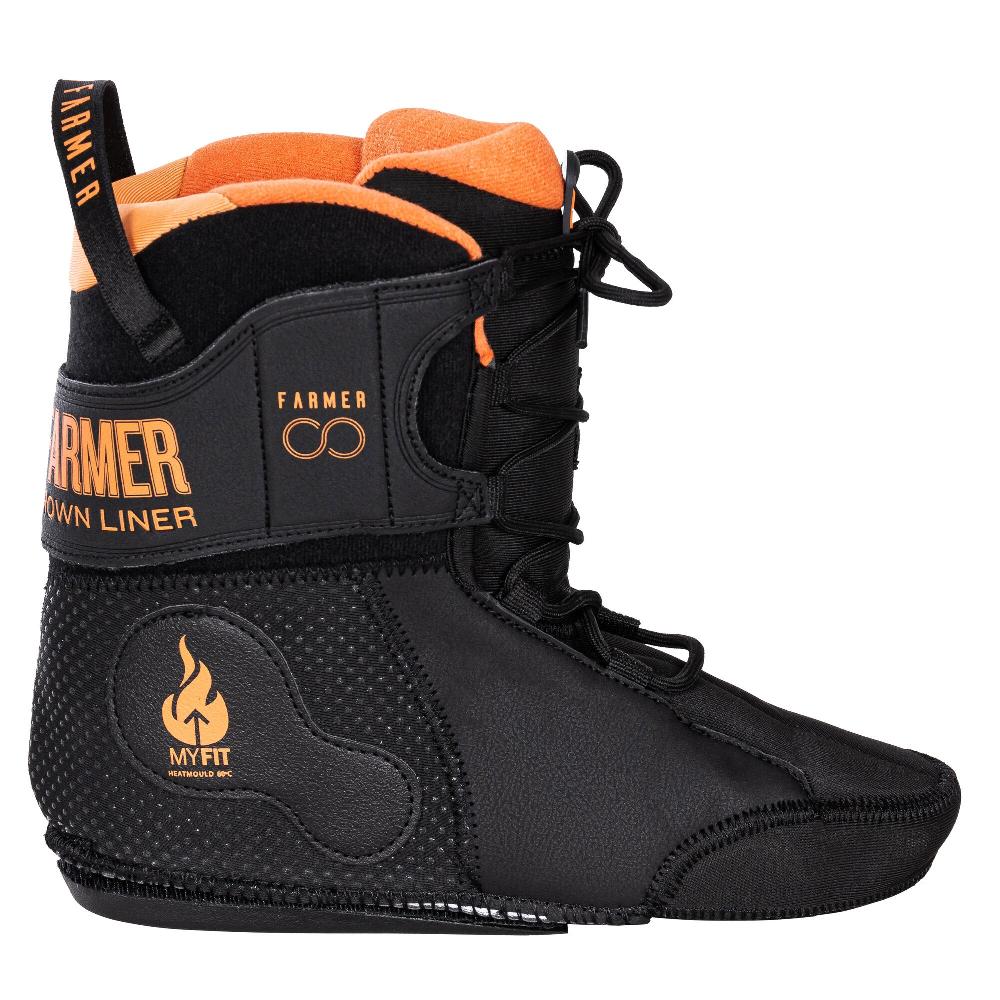 playlife Crown Liner Chris Farmer Pro MYFIT - Aggressive Liner