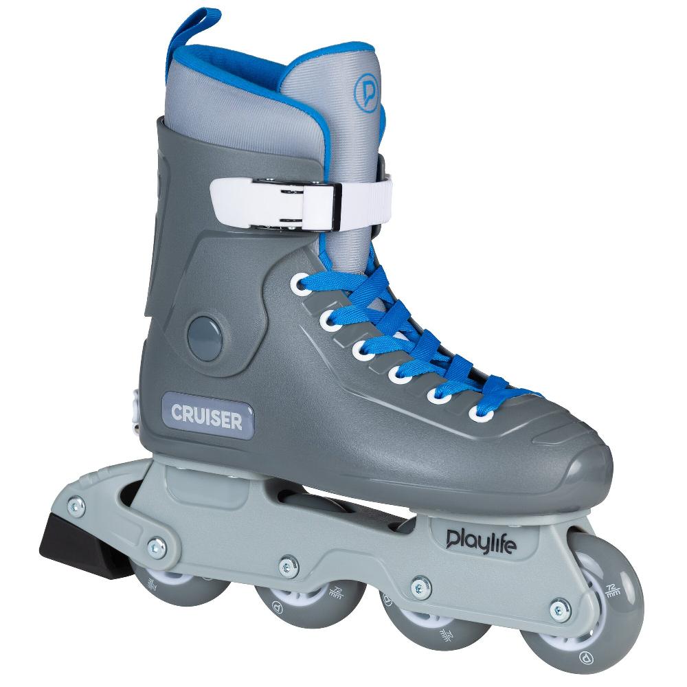 Playlife Cruiser Grey Adj. Playlife - Fitness Inline Skates
