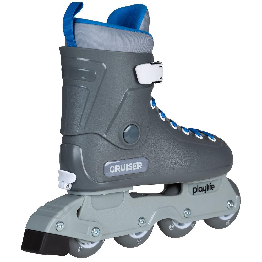 Playlife Cruiser Grey Adj. Playlife - Fitness Inline Skates
