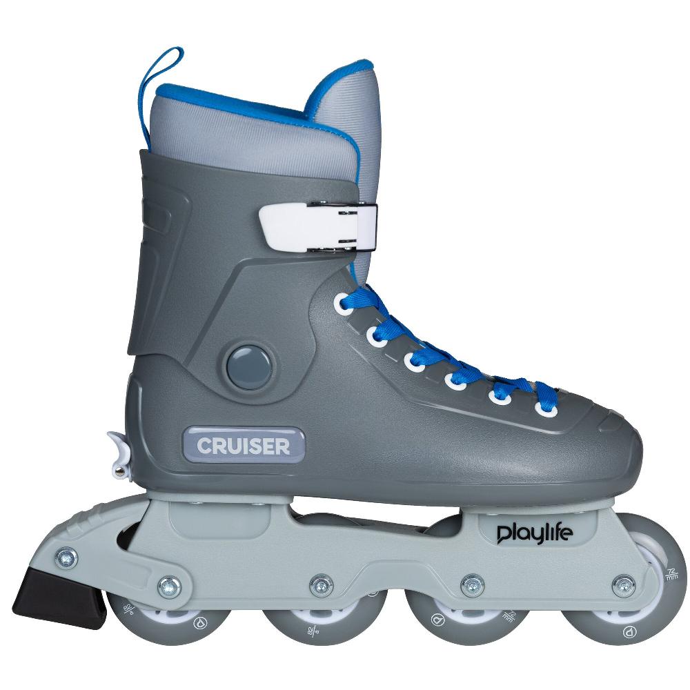 playlife Cruiser Grey adj. Playlife - Fitness Inline Skates