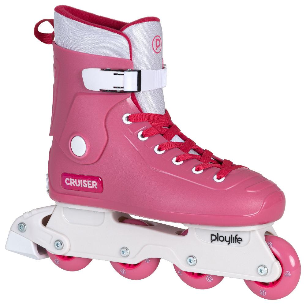 Playlife Cruiser Pink Adj. Playlife - Fitness Inline Skates