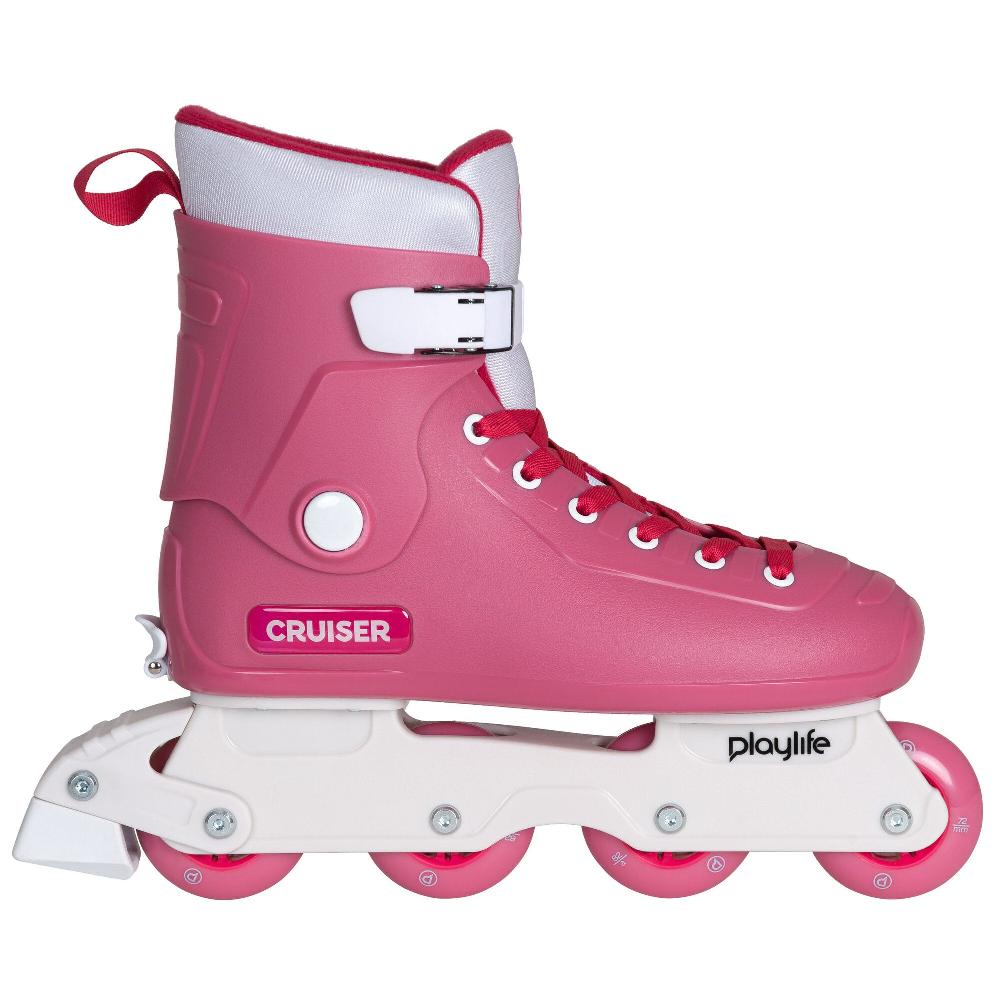 playlife Cruiser Pink adj. Playlife - Fitness Inline Skates