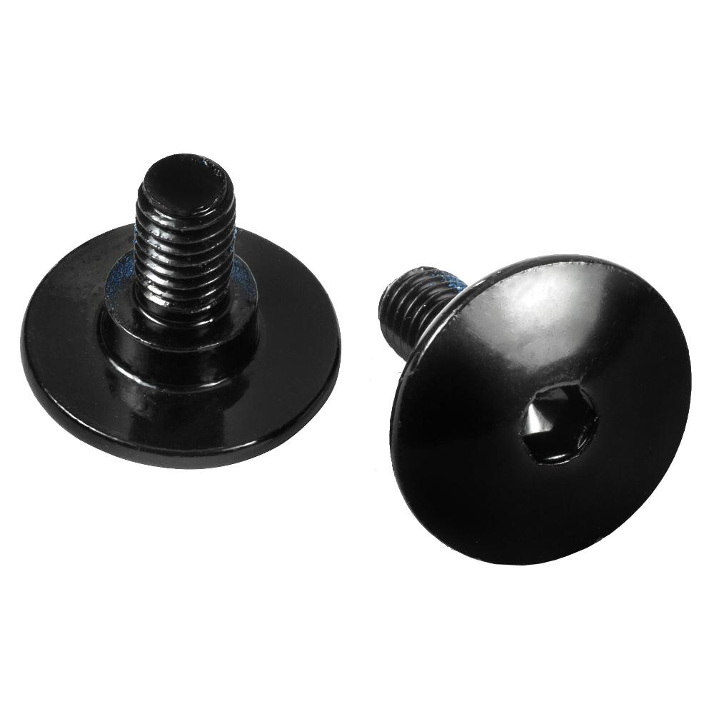 playlife Cuff Screw Black fitting Swell Kaze Powerslide - Inline Skating Replacements
