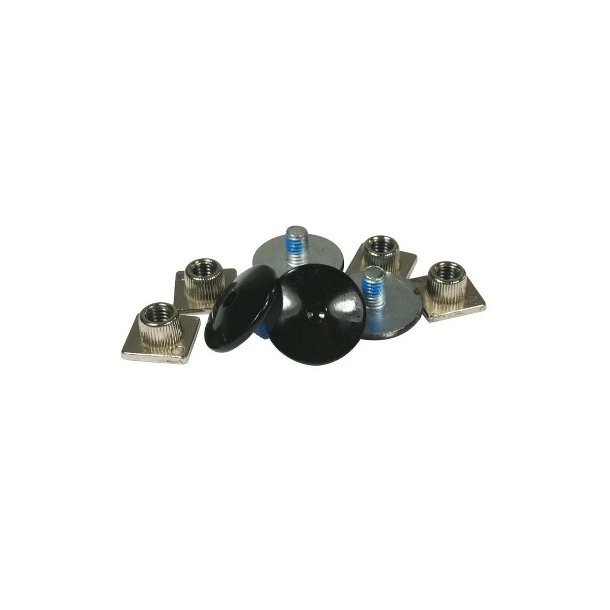 playlife Cuff Screw Set Black USD - Aggressive Replacements