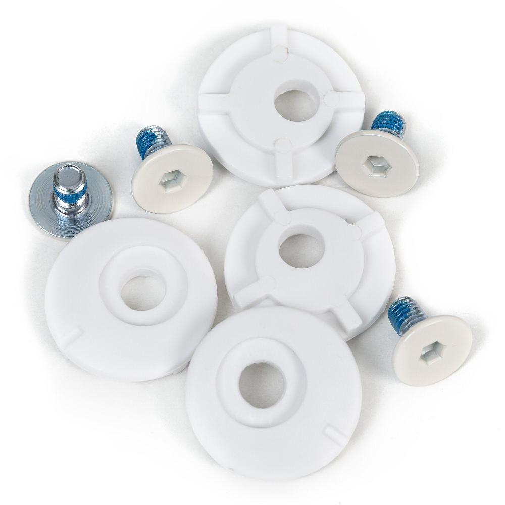 playlife Cuff Screws Tan IQON - Aggressive Replacements