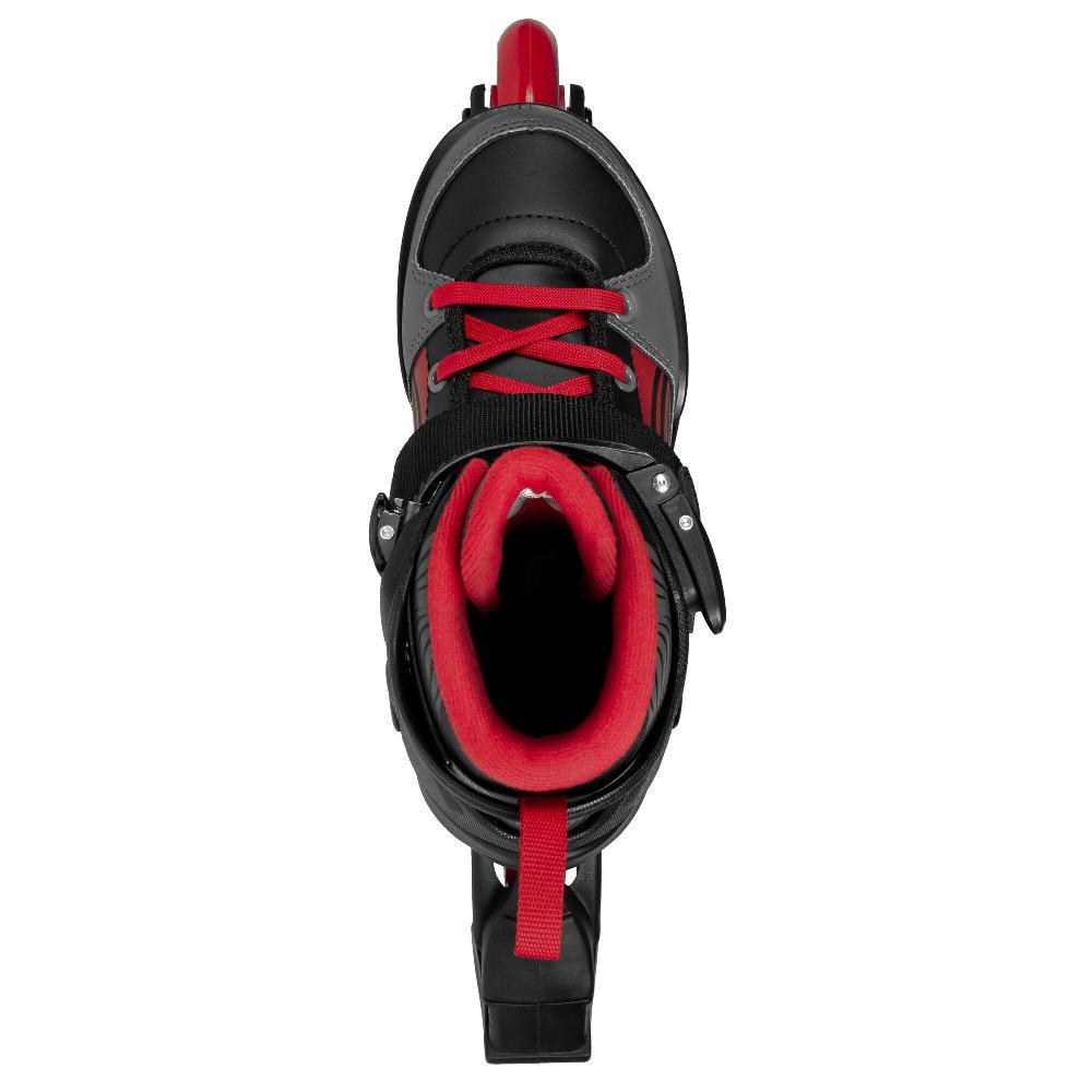 Playlife Dark Breeze Adj. Playlife - Fitness Inline Skates