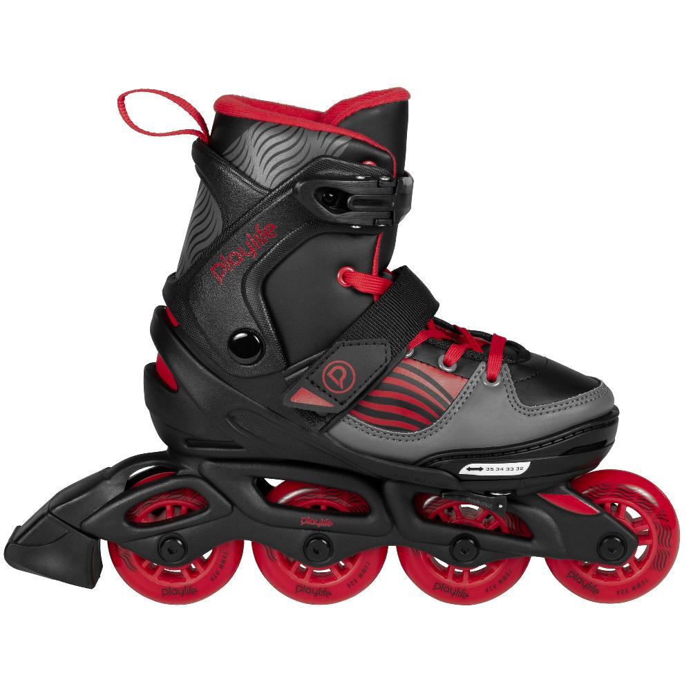 playlife Dark Breeze adj. Playlife - Fitness Inline Skates