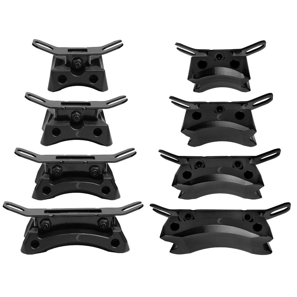 Playlife Diamond Slider Black Chaya - Park Plates And Parts