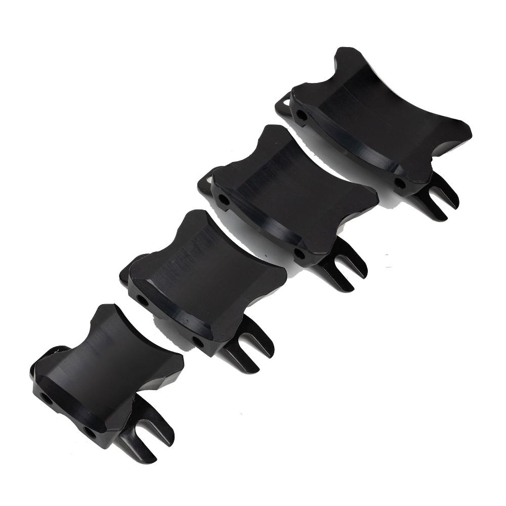 playlife Diamond Slider Black Chaya - Park Plates and Parts