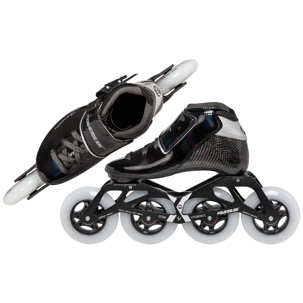 Playlife Dragon Black 84 Powerslide - Racing Inline Skates