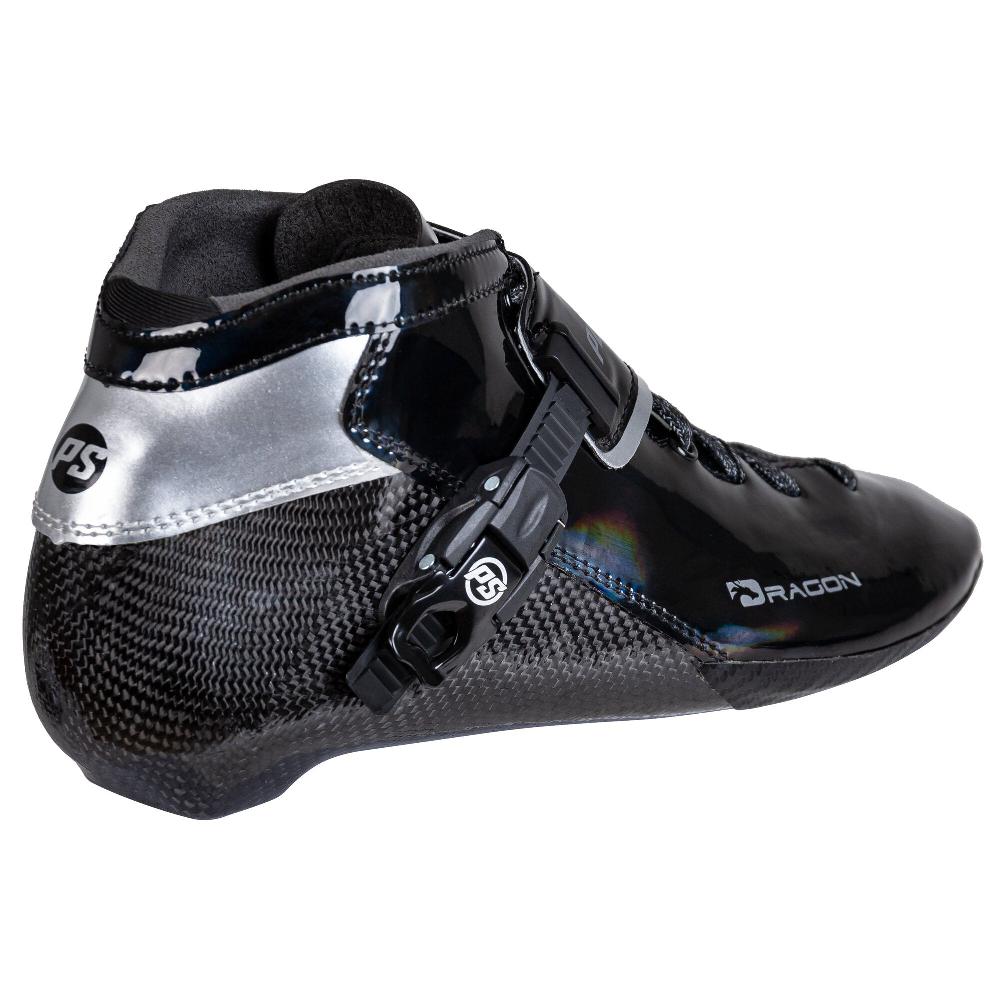 Playlife Dragon Black Powerslide - Racing Inline Skate Boots