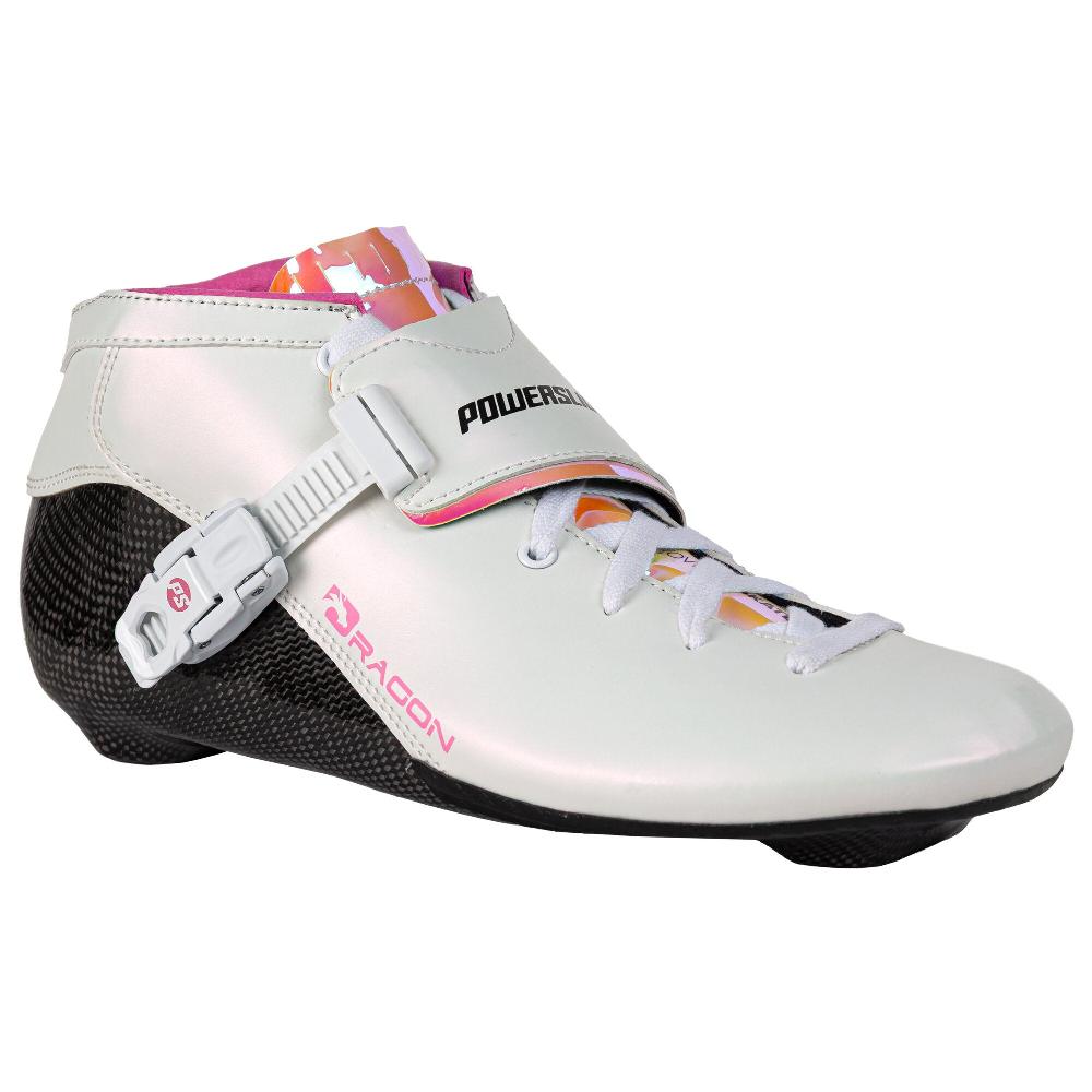 Playlife Dragon Gaby Rueda Boot Powerslide - Racing Inline Skate Boots