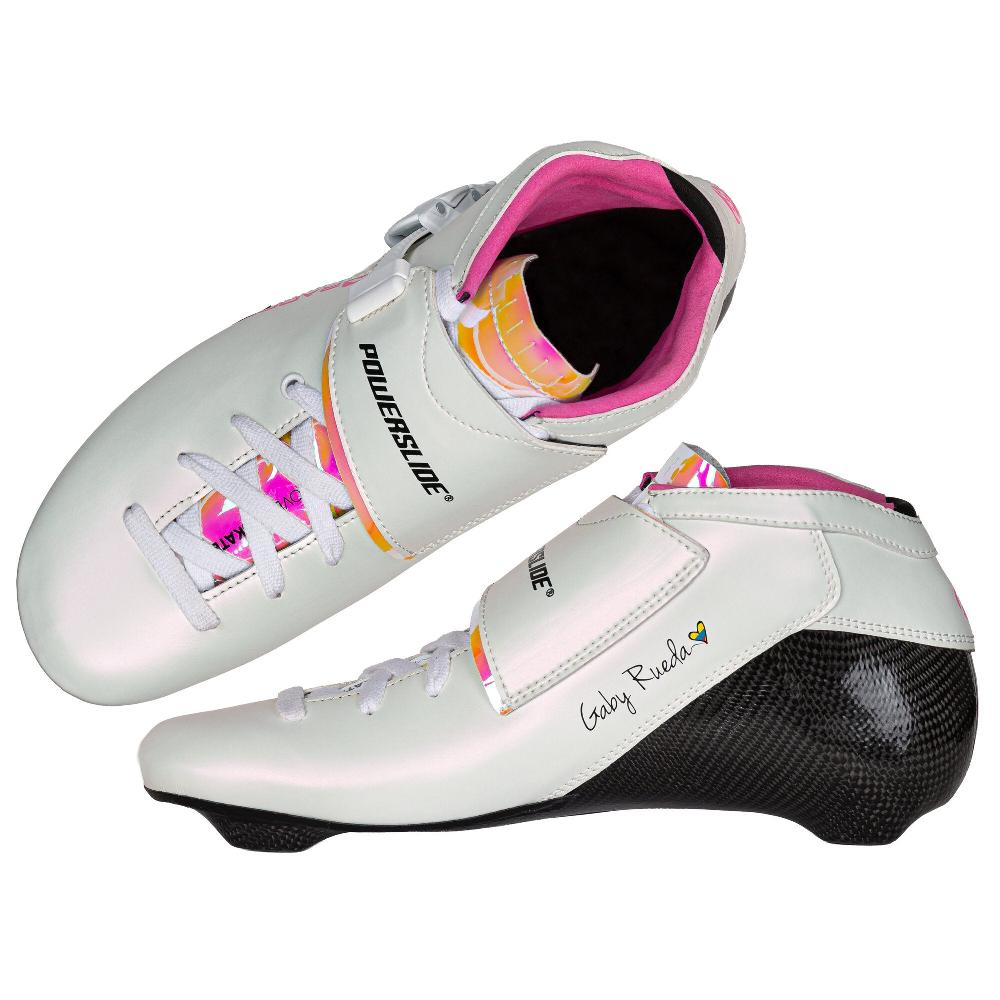 Playlife Dragon Gaby Rueda Boot Powerslide - Racing Inline Skate Boots