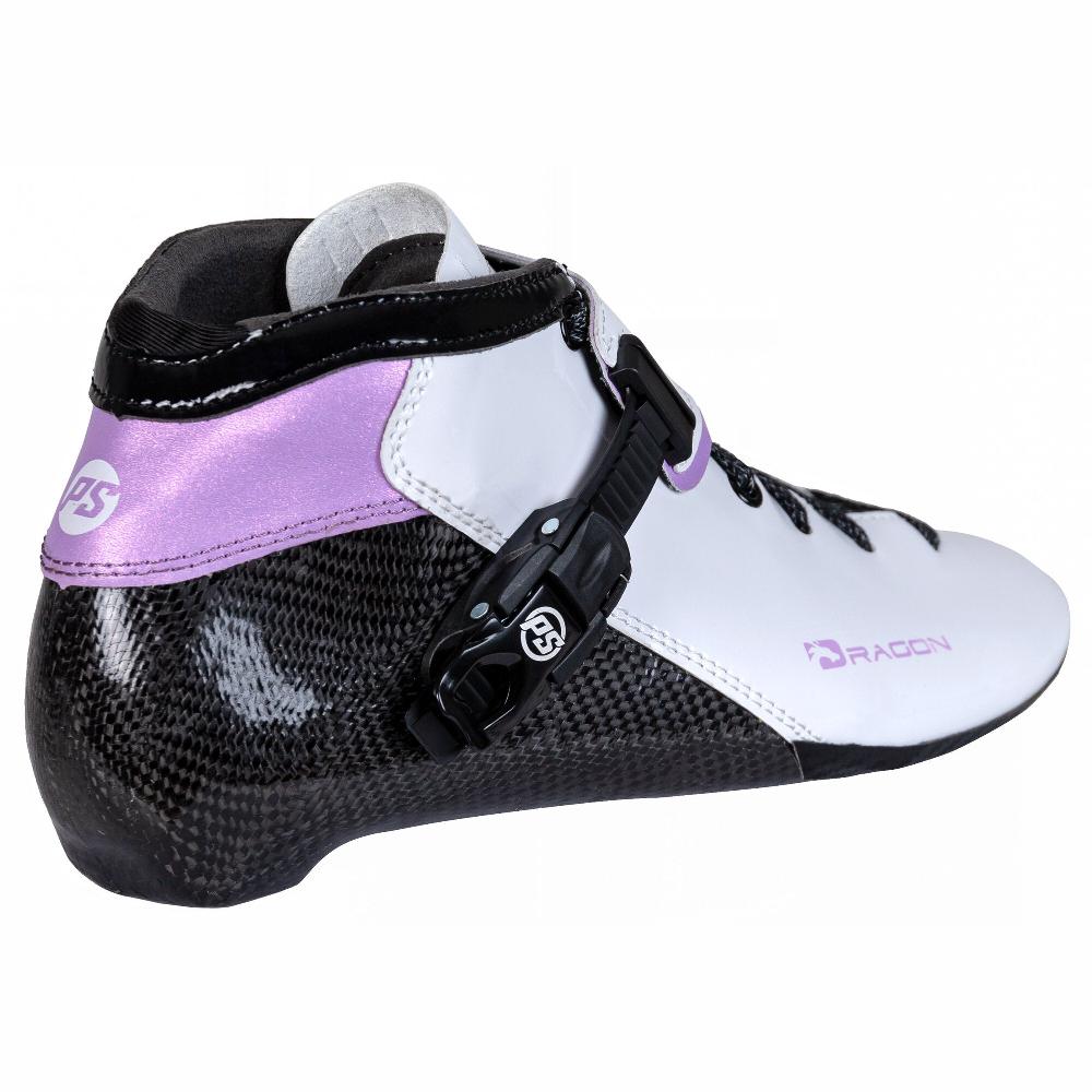 Playlife Dragon White Powerslide - Racing Inline Skate Boots