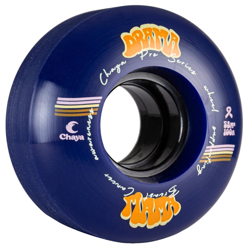 Playlife Drama Mama Pro Chaya - Park Roller Skate Wheels