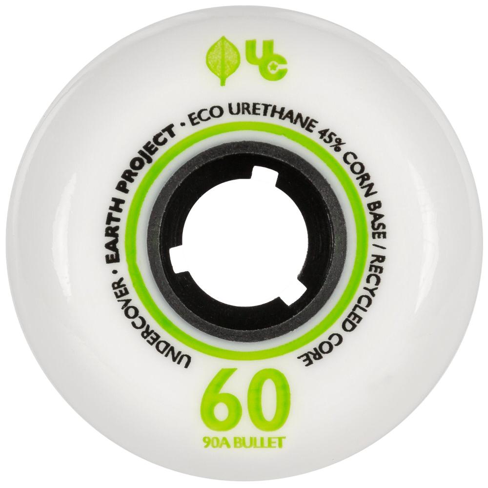 playlife Earth 60/90A 4-pack Undercover - Aggressive Inline Skate Wheels