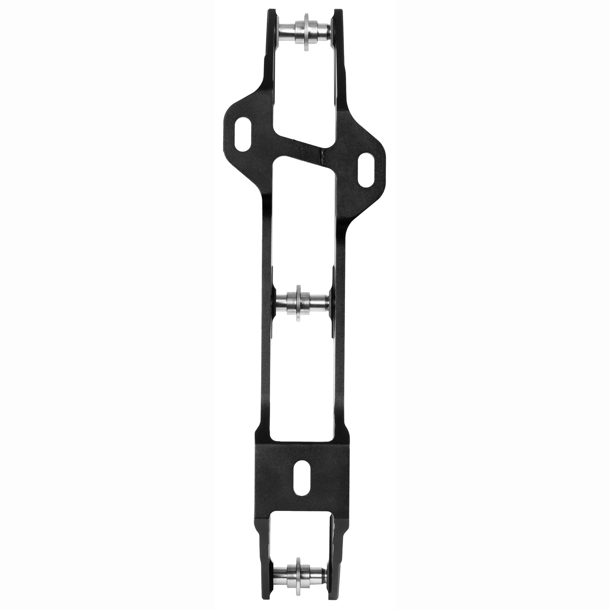 Playlife Ego SL 243/3x110 Black TRI Powerslide - Urban Inline Frames