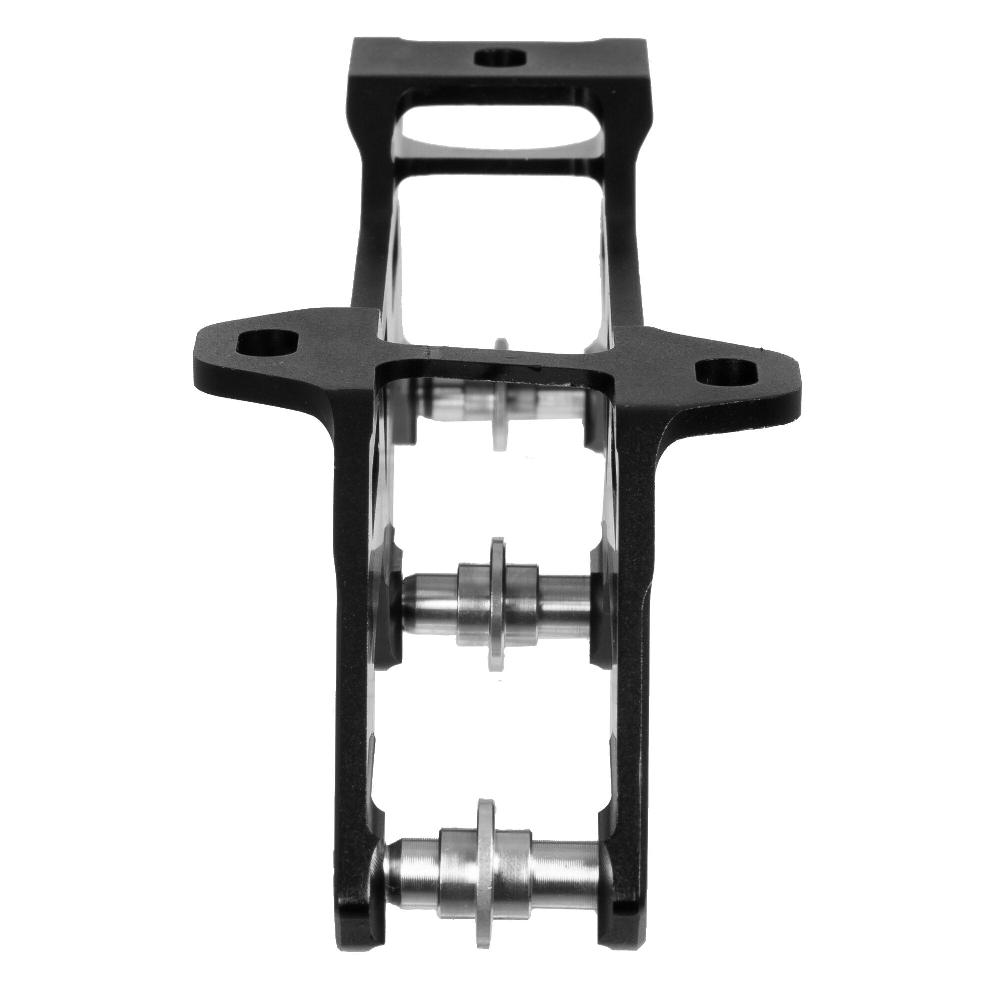 Playlife Ego SL 243/3x110 Black TRI Powerslide - Urban Inline Frames