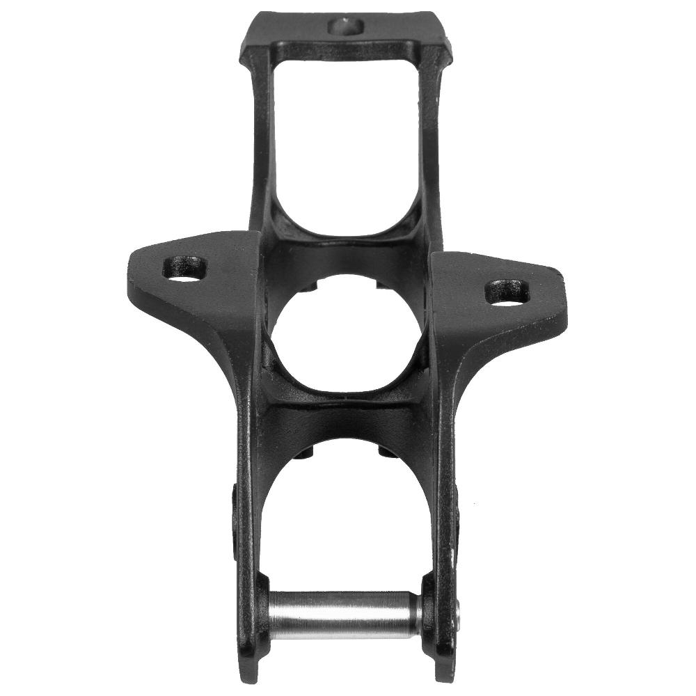 Playlife Elite Cast AL 205/3x100 Black TRI Powerslide - Urban Inline Frames