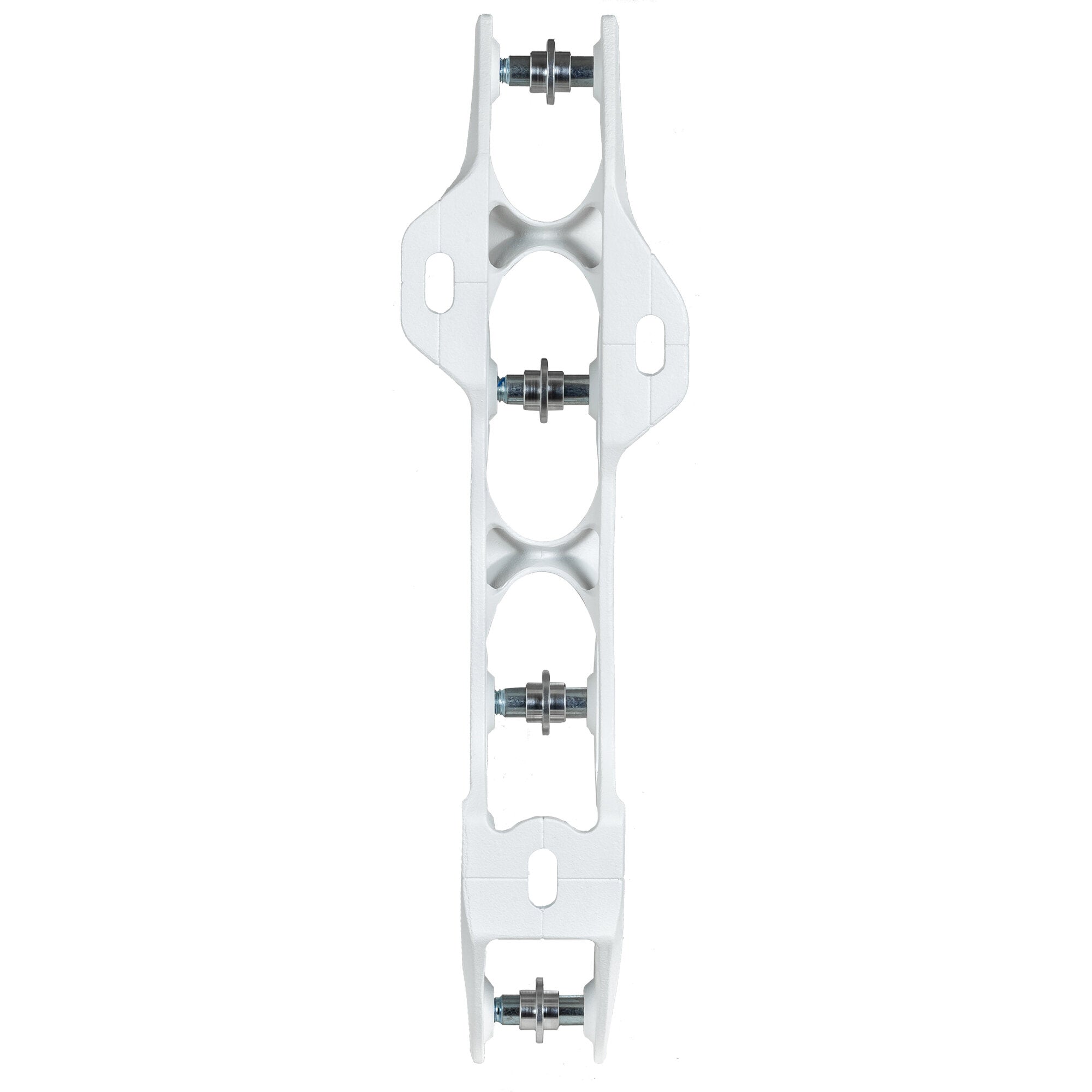 Playlife Elite Cast AL 243/4x80 White TRI Powerslide - Urban Inline Frames