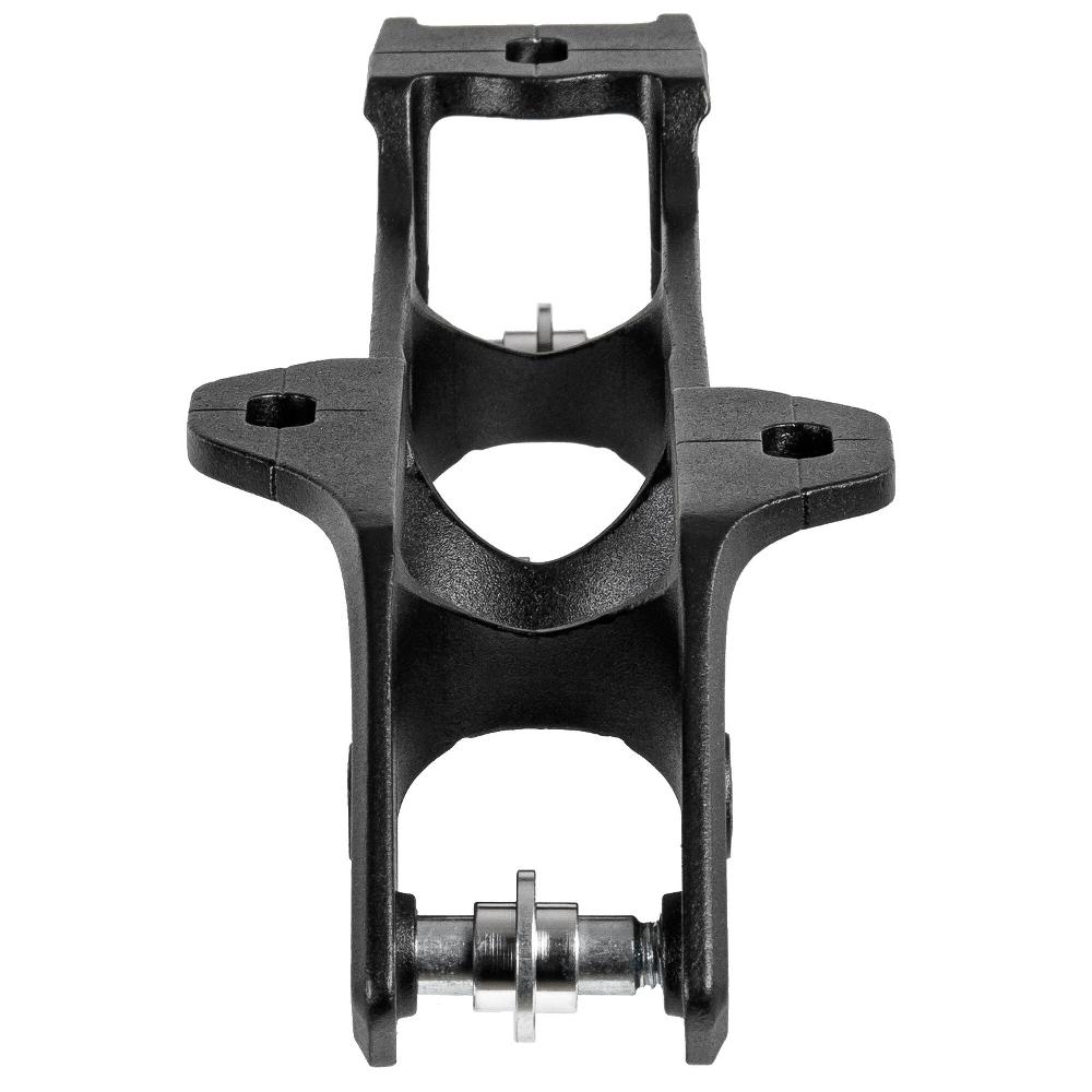 Playlife Elite Cast AL 250/3x100 Black TRI Powerslide - Urban Inline Frames