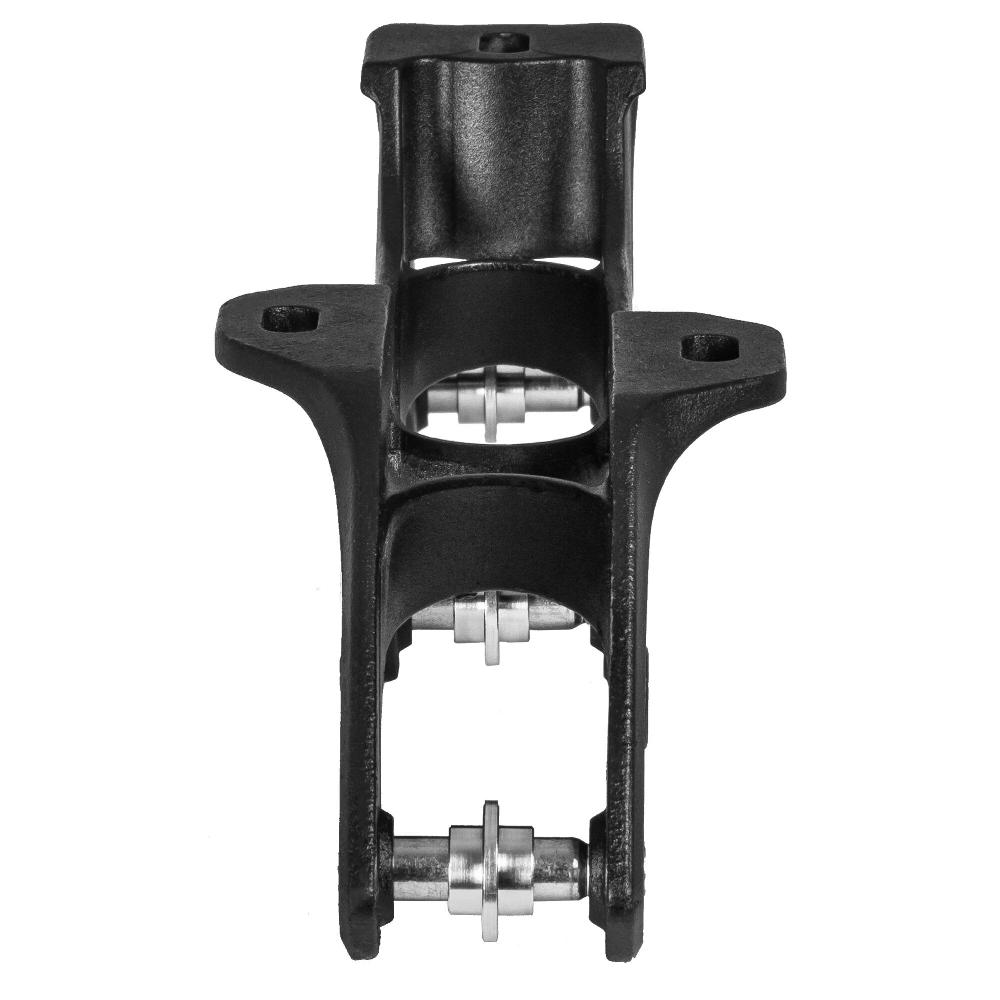 Playlife Elite Cast AL 255/3x125 Black TRI Powerslide - Urban Inline Frames