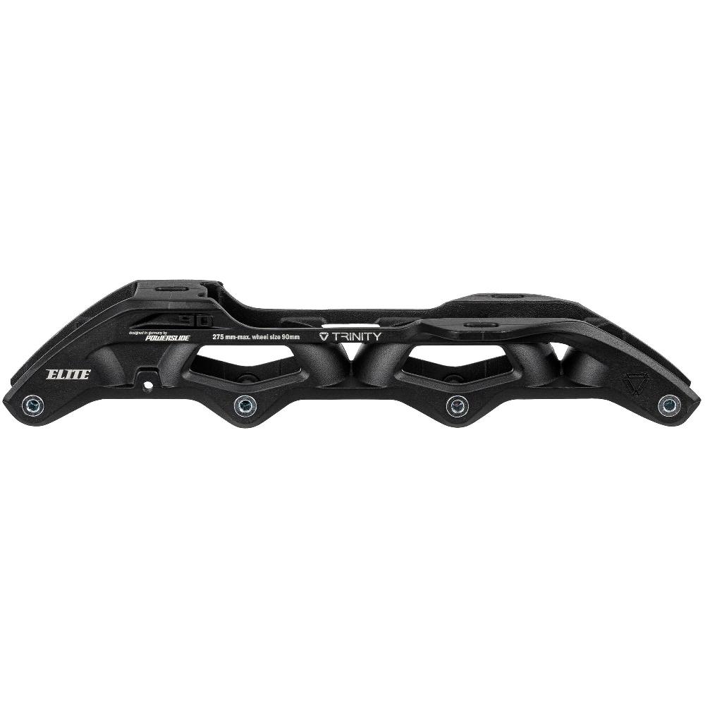 playlife Elite cast AL 275/4x90 Black TRI Powerslide - Urban Inline Frames