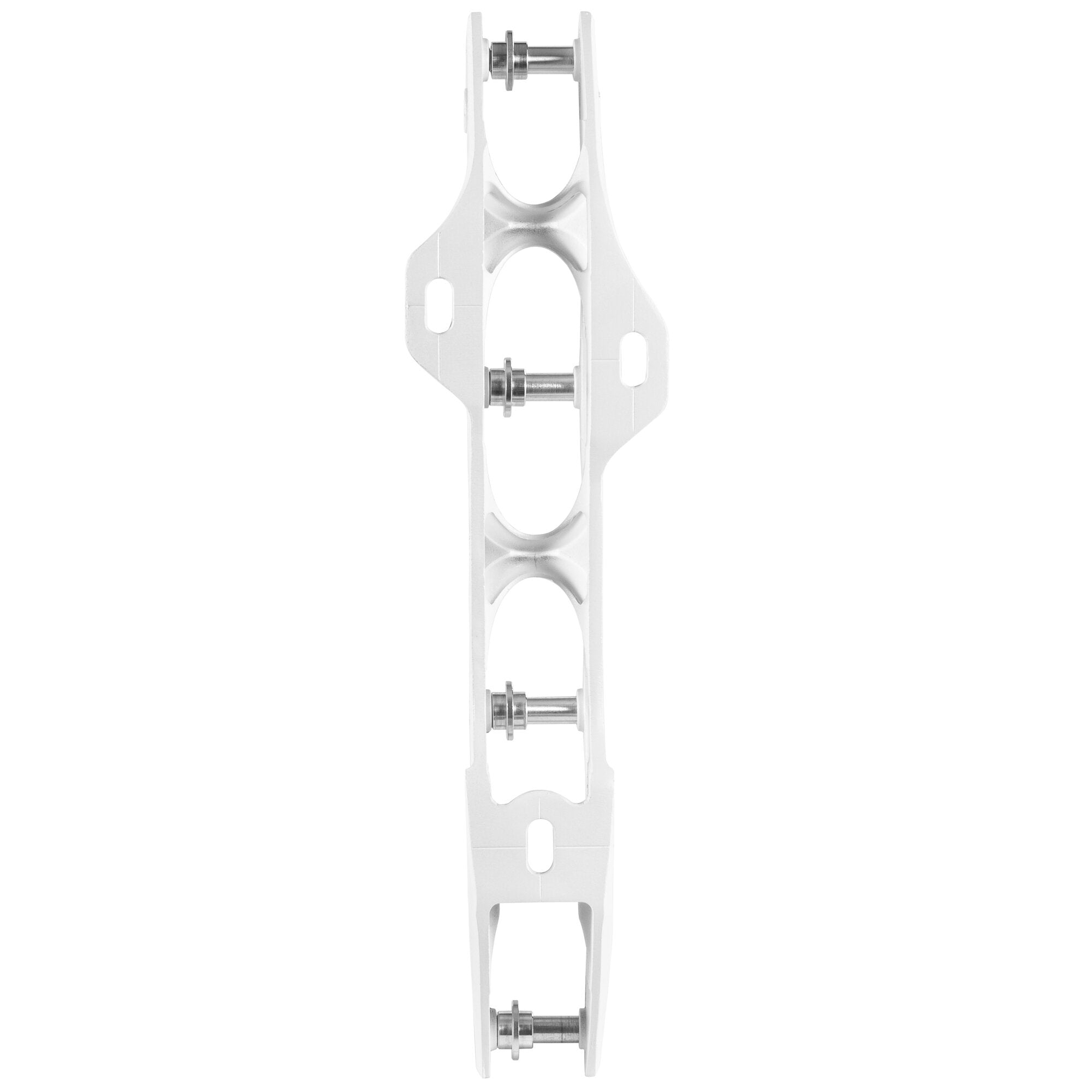 Playlife Elite Cast AL 275/4x90 White TRI Powerslide - Urban Inline Frames